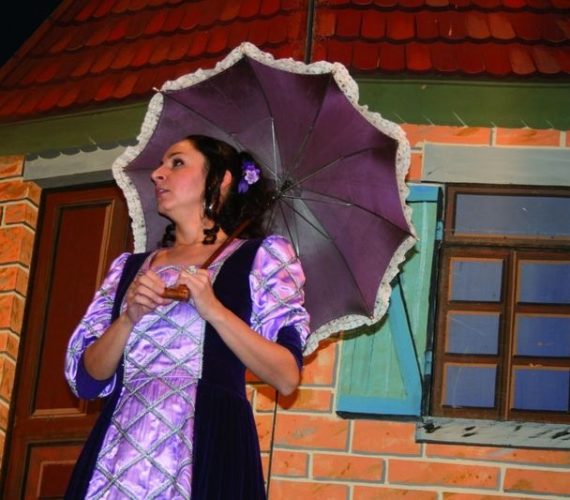 Divadelné predstavenie „Oklamaný manžel“