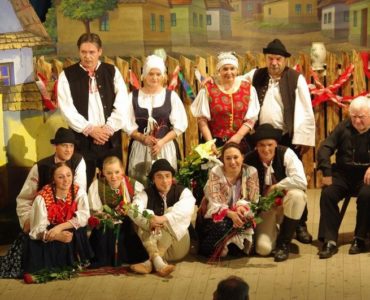 Divadelné predstavenie „Kamenný chodníček“