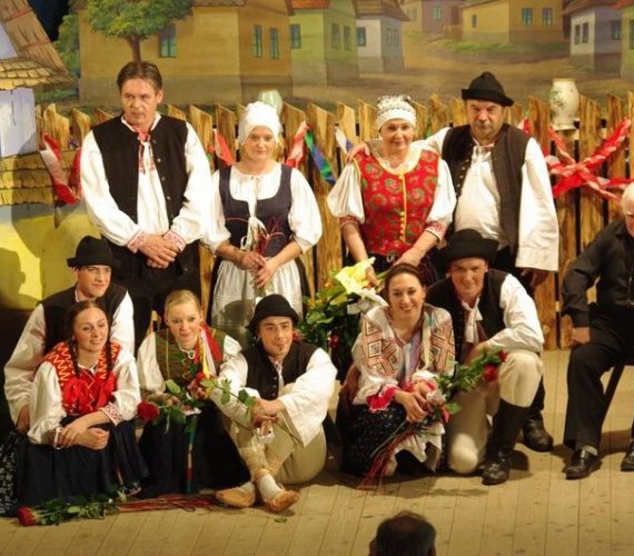 Divadelné predstavenie „Kamenný chodníček“