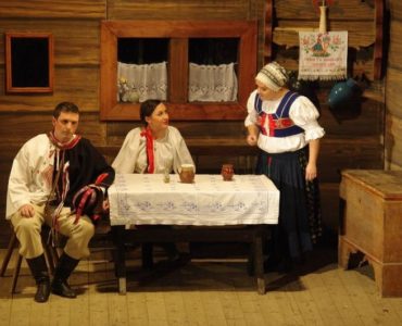 Divadelné predstavenie „Ženský zákon“