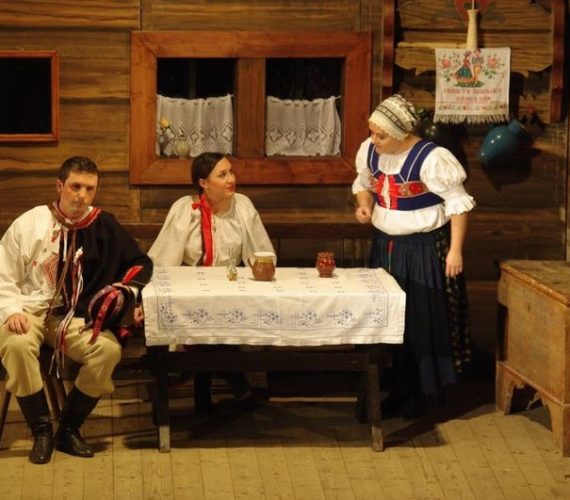 Divadelné predstavenie „Ženský zákon“